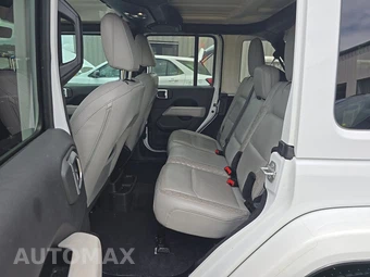 2023 Jeep Wrangler 4 Door High Altitude - miniatura 13