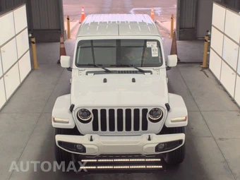 2023 Jeep Wrangler 4 Door High Altitude - miniatura 2