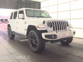 2023 Jeep Wrangler 4 Door High Altitude - miniatura 3