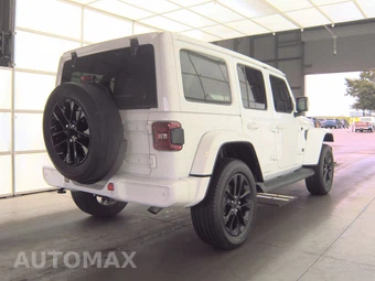 2023 Jeep Wrangler 4 Door High Altitude - miniatura 4