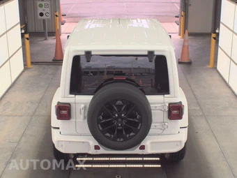 2023 Jeep Wrangler 4 Door High Altitude - miniatura 5
