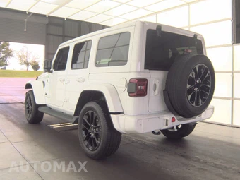 2023 Jeep Wrangler 4 Door High Altitude - miniatura 6
