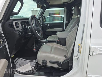 2023 Jeep Wrangler 4 Door High Altitude - miniatura 7