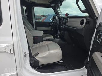 2023 Jeep Wrangler 4 Door High Altitude - miniatura 8