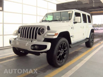 2023 Jeep Wrangler 4 Door High Altitude