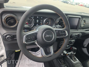 2023 Jeep Wrangler 4 Door High Altitude - miniatura 10