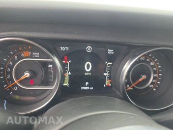 2023 Jeep Wrangler 4 Door High Altitude - miniatura 12