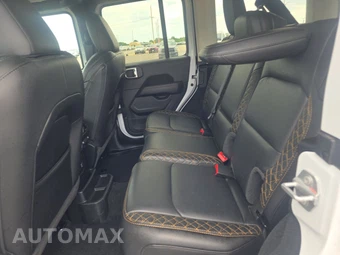 2023 Jeep Wrangler 4 Door High Altitude - miniatura 13