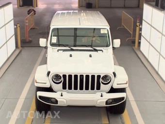 2023 Jeep Wrangler 4 Door High Altitude - miniatura 2