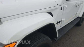 2023 Jeep Wrangler 4 Door High Altitude - miniatura 21