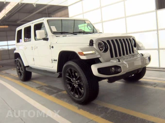 2023 Jeep Wrangler 4 Door High Altitude - miniatura 3