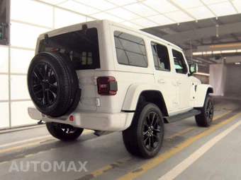 2023 Jeep Wrangler 4 Door High Altitude - miniatura 4