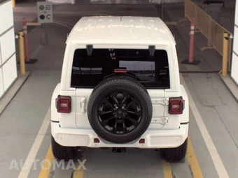 2023 Jeep Wrangler 4 Door High Altitude - miniatura 5