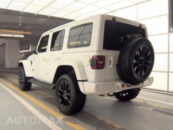 2023 Jeep Wrangler 4 Door High Altitude - miniatura 6