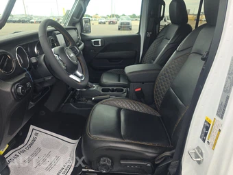 2023 Jeep Wrangler 4 Door High Altitude - miniatura 7