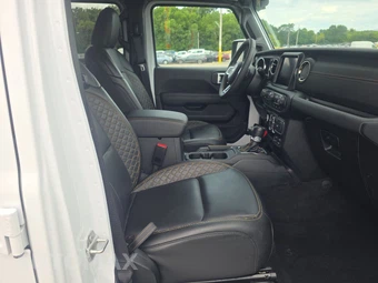2023 Jeep Wrangler 4 Door High Altitude - miniatura 8