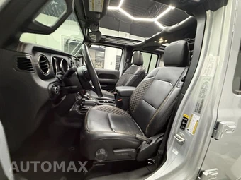 2023 Jeep Wrangler 4 Door High Altitude - miniatura 10
