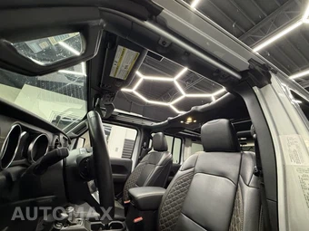 2023 Jeep Wrangler 4 Door High Altitude - miniatura 11