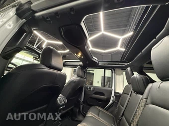 2023 Jeep Wrangler 4 Door High Altitude - miniatura 12