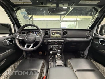2023 Jeep Wrangler 4 Door High Altitude - miniatura 13