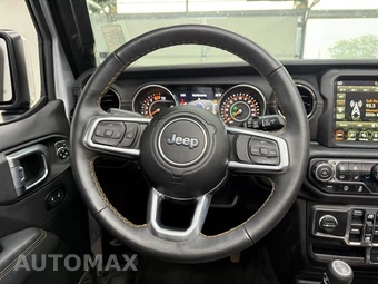2023 Jeep Wrangler 4 Door High Altitude - miniatura 14