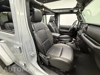 2023 Jeep Wrangler 4 Door High Altitude - miniatura 21