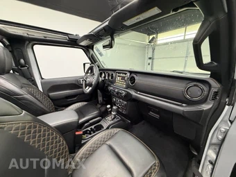 2023 Jeep Wrangler 4 Door High Altitude - miniatura 22