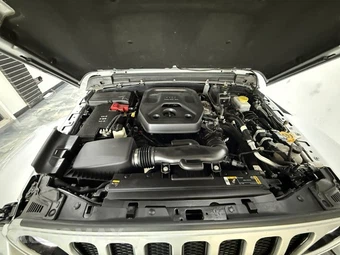 2023 Jeep Wrangler 4 Door High Altitude - miniatura 29