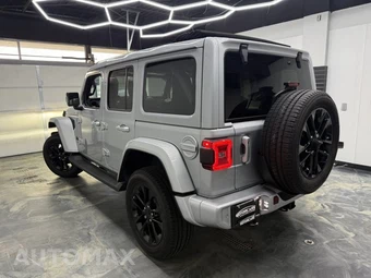 2023 Jeep Wrangler 4 Door High Altitude - miniatura 3