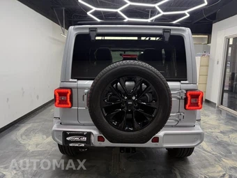 2023 Jeep Wrangler 4 Door High Altitude - miniatura 4