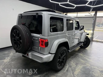 2023 Jeep Wrangler 4 Door High Altitude - miniatura 5