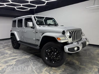 2023 Jeep Wrangler 4 Door High Altitude - miniatura 6