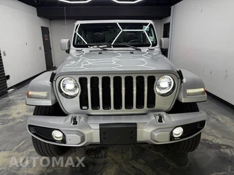 2023 Jeep Wrangler 4 Door High Altitude - miniatura 7