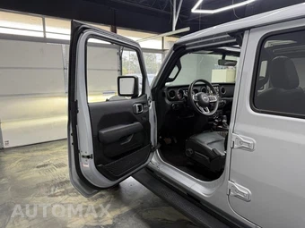 2023 Jeep Wrangler 4 Door High Altitude - miniatura 8