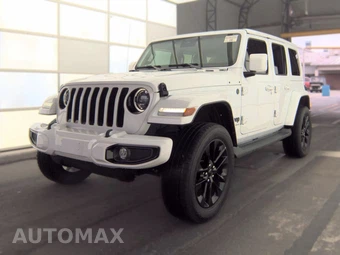 2023 Jeep Wrangler 4 Door High Altitude