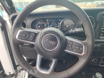 2023 Jeep Wrangler 4 Door High Altitude - miniatura 10