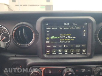 2023 Jeep Wrangler 4 Door High Altitude - miniatura 11