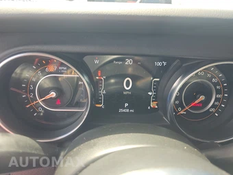 2023 Jeep Wrangler 4 Door High Altitude - miniatura 12