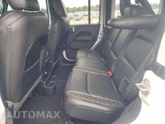 2023 Jeep Wrangler 4 Door High Altitude - miniatura 13