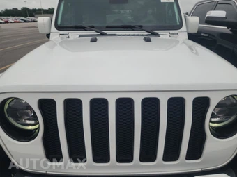 2023 Jeep Wrangler 4 Door High Altitude - miniatura 15