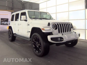 2023 Jeep Wrangler 4 Door High Altitude - miniatura 3