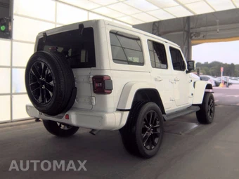 2023 Jeep Wrangler 4 Door High Altitude - miniatura 4
