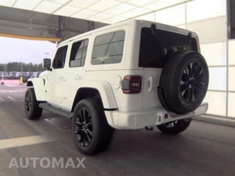 2023 Jeep Wrangler 4 Door High Altitude - miniatura 6