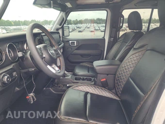 2023 Jeep Wrangler 4 Door High Altitude - miniatura 7