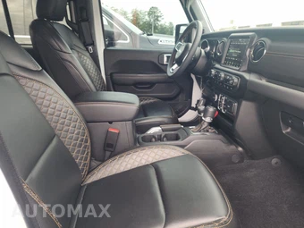 2023 Jeep Wrangler 4 Door High Altitude - miniatura 8