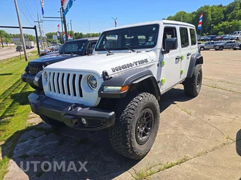 2023 Jeep Wrangler 4 Door High Tide