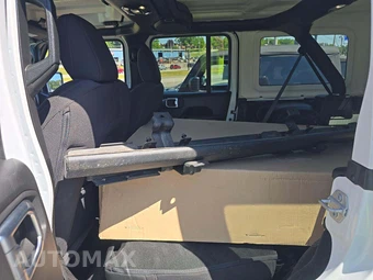 2023 Jeep Wrangler 4 Door High Tide - miniatura 13