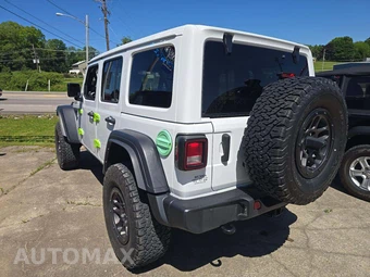 2023 Jeep Wrangler 4 Door High Tide - miniatura 2