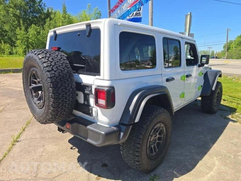 2023 Jeep Wrangler 4 Door High Tide - miniatura 3