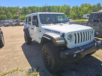 2023 Jeep Wrangler 4 Door High Tide - miniatura 4